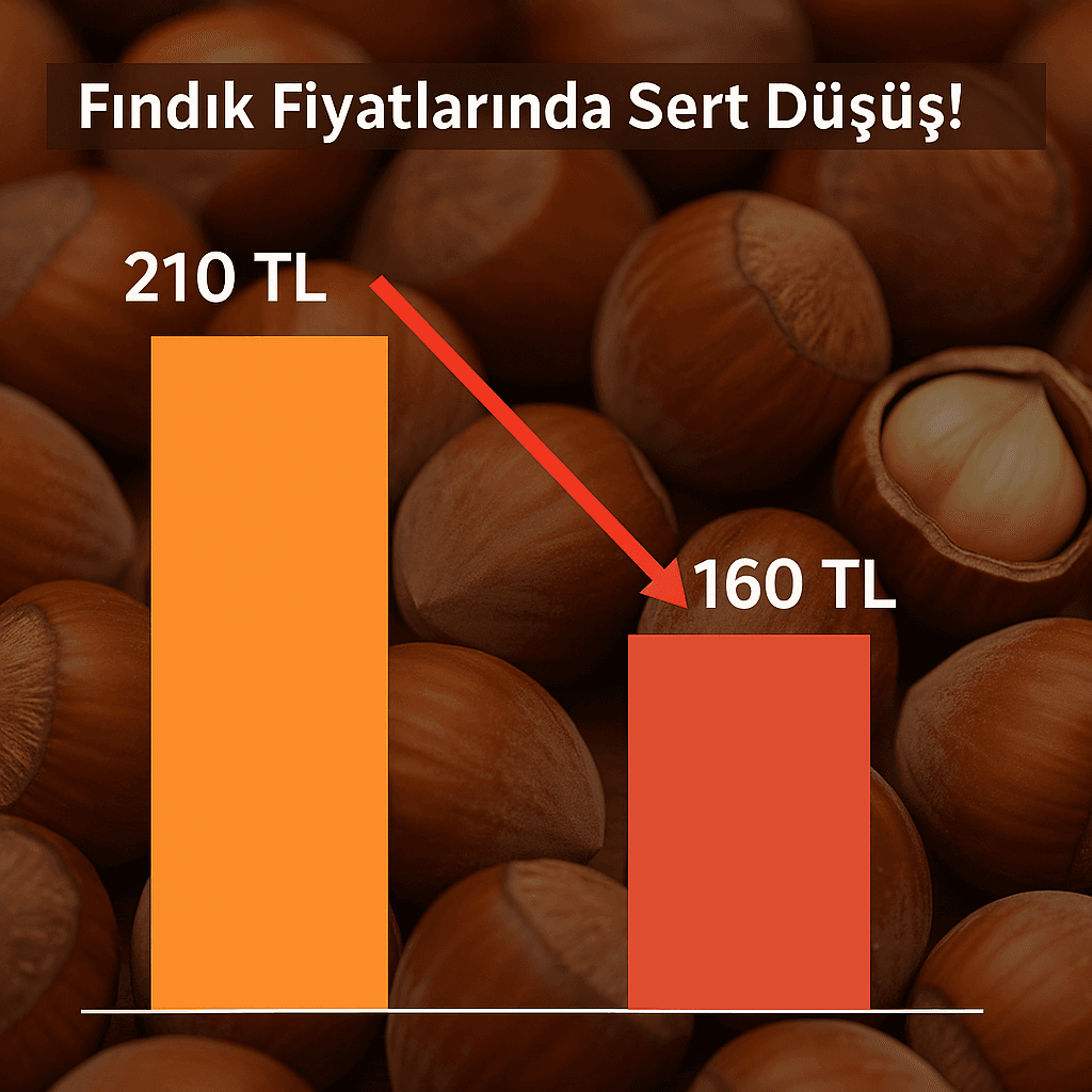 Serbest Piyasada Güncel FINDIK Fiyatları! 21 HAZİRAN 2025 CUMARTESİ