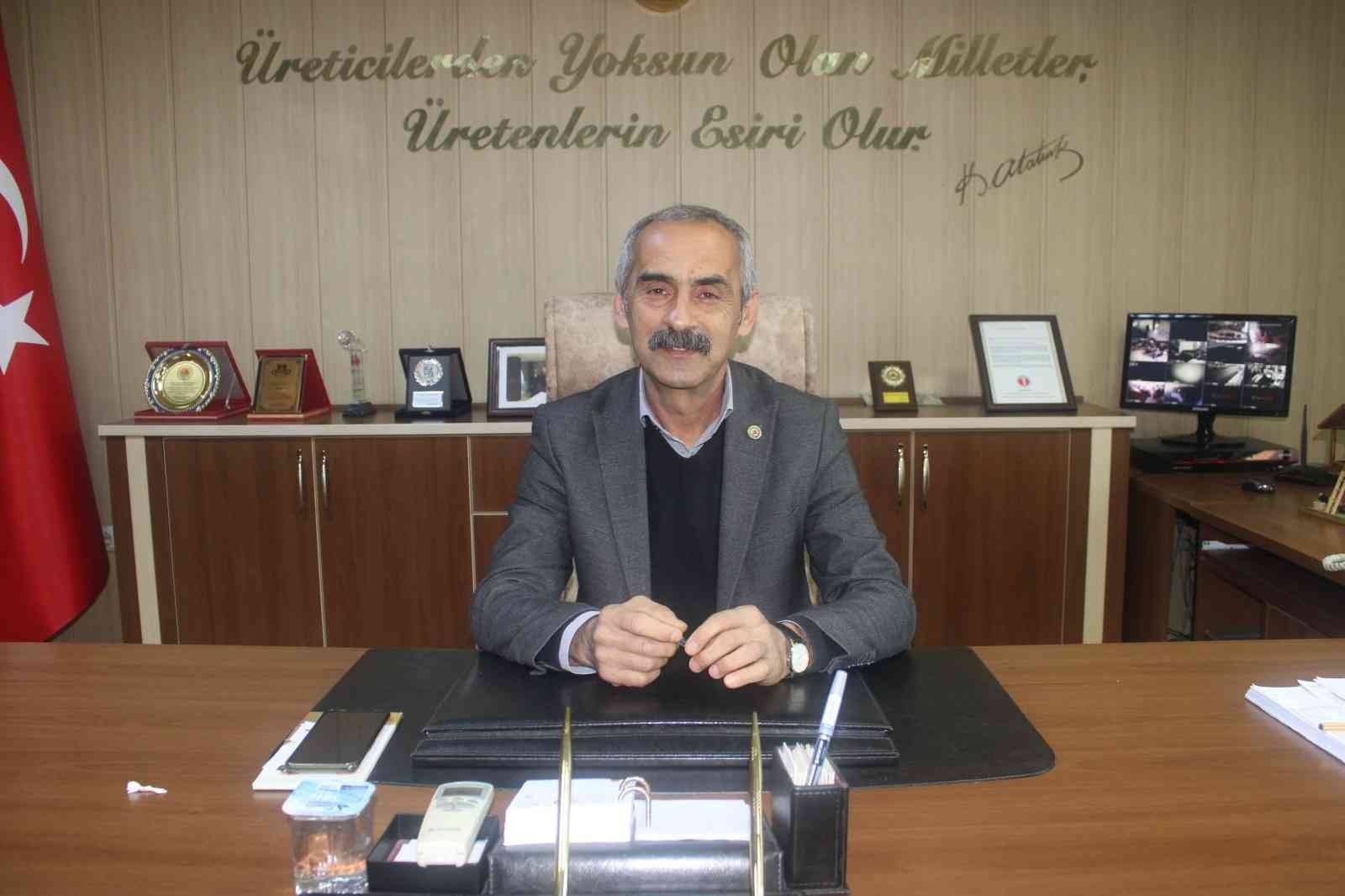 Başkandan Çarpıcı Fındık Fiyatı Açıklaması"Eflasyona Göre Fındık Fiyatı 1000 TL Olmalı !"