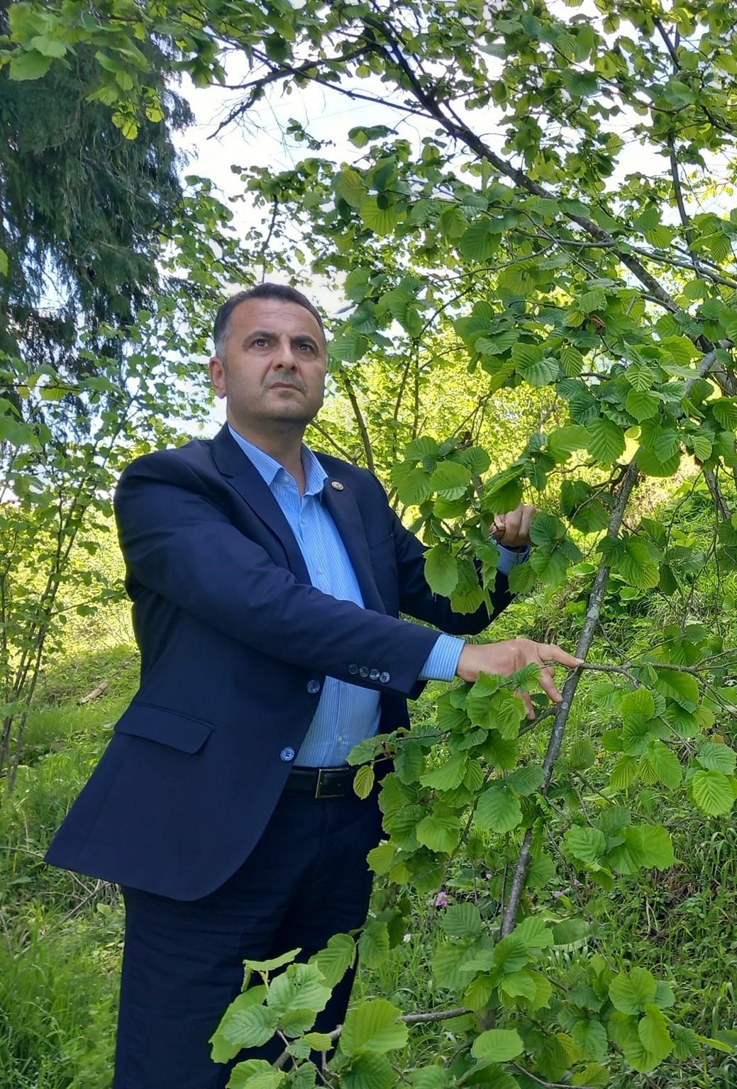 Başkandan Üreticilere Kritik Uyarı! “Fındık 300 TL’yi Görecek”