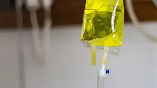 Sarı Serum Tehlikesi: Ölümcül Risklere Dikkat!