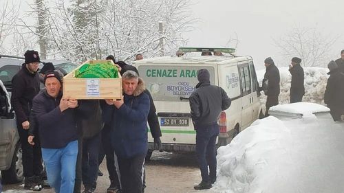 Su Deposuna düşen Telefonu Uğruna Hayatını Kaybetti!