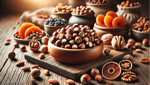 Oruç Zamanında Enerji ve Vitamin Deposu Gıdalar