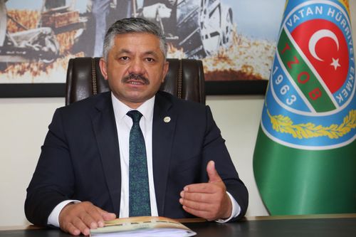 Başkan Fındık Üreticilerini Uyarıyor! 