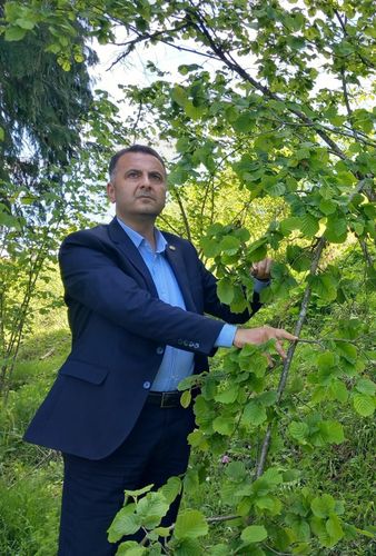 Başkan'dan Rekolte Tepkisi"Bu Yıl Fiyatı Üretici Belirleyecek"