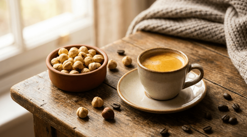 Fındıkla Uyumlu Espresso Blend Kahve Seçimi ve Markalar