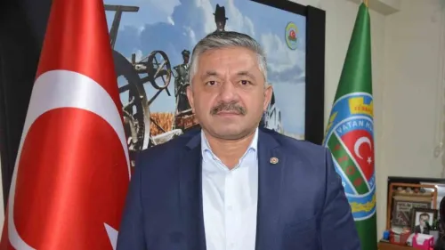 Başkandan Sert İddia "Kokarca Bahane Edilip Randıman Oyunu Oynandı"