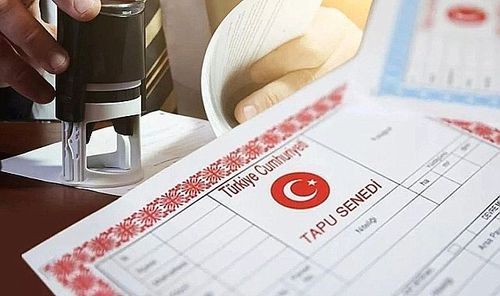 Tapuda Yeni Uygulama Başlıyor! Dikkat Herkes İçin Zorunlu