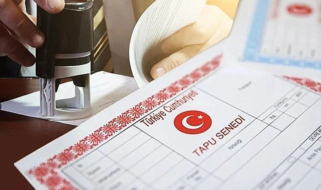Tapuda Yeni Uygulama Başlıyor! Dikkat Herkes İçin Zorunlu