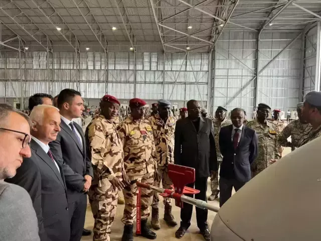 Fransanın Hazımsızlığı "Türkler Boşlukları Dolduruyor"